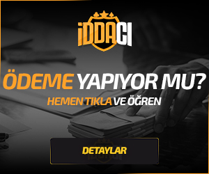 iddaci ödeme yapıyor mu